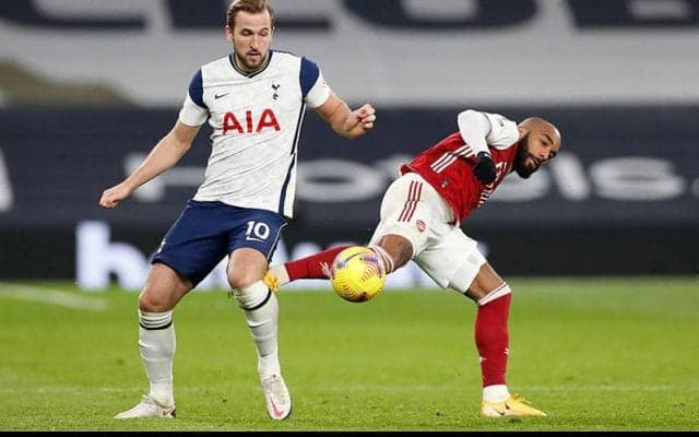 16日のノース・ロンドン・ダービー延期か…アーセナルが要請