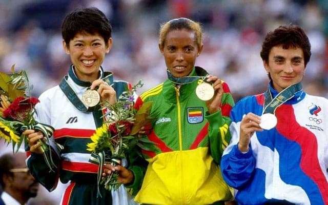 陸上界にいまだ残る「不適切な鉄剤注射」　重い貧血に悩んだマラソン有森裕子の警鐘