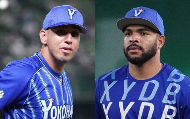 DeNAソト＆エスコバー＆ロメロが来日　PCR検査は陰性…隔離期間へて合流予定