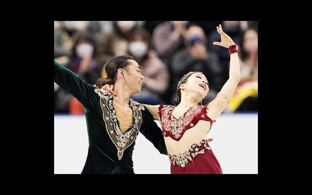 「ふたりにしか出せない世界観が出せるんじゃないかって」。四大陸選手権に出場へ、村元哉中＆髙橋大輔の物語は続く