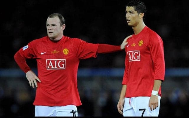 「ユナイテッドは一番上でなければならない」…ルーニー、ロナウドの発言に異論