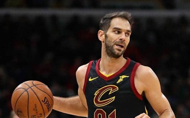 NBAで14年間、スペイン代表としても活躍したホセ・カルデロンがキャブズのフロント入り