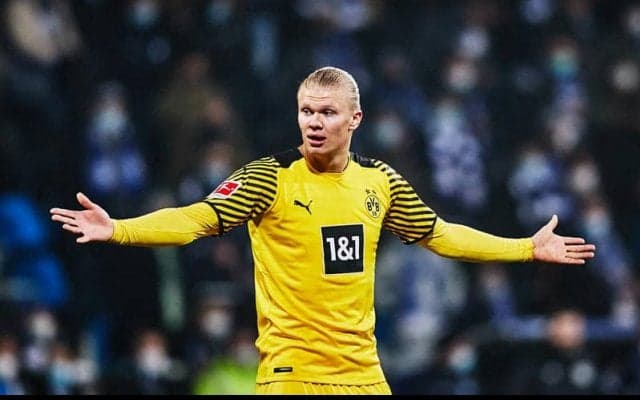 移籍報道飛び交うハーランド、クラブからのプレッシャー明かす「決断を迫られるようになった」