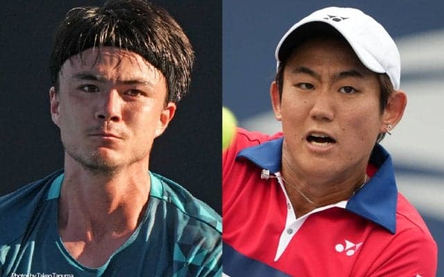 西岡良仁の初戦は世界123位アルボットに、ダニエルの初戦は世界151位バリオスに決定[全豪オープン]