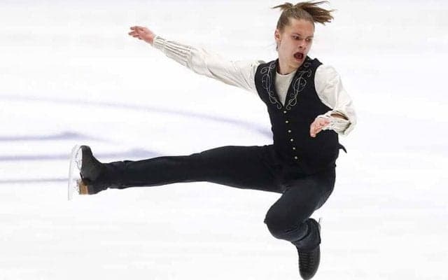 フィギュア欧州選手権で生まれた熱い抱擁に感動の輪「ランビエールが幸せなら私も幸せ」