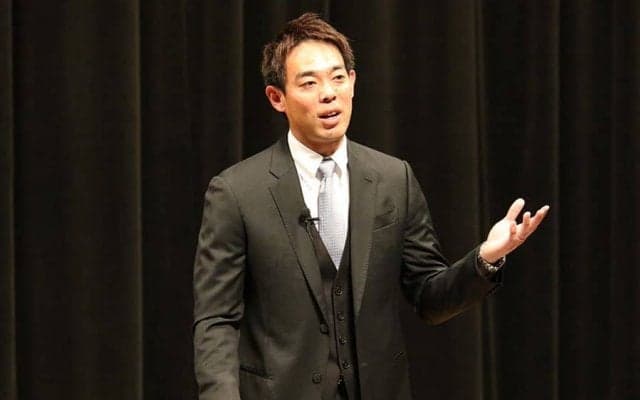 【MLB】秋山翔吾、ぶっちゃけトーク炸裂　昨季不振で「心が砕けそうだった」
