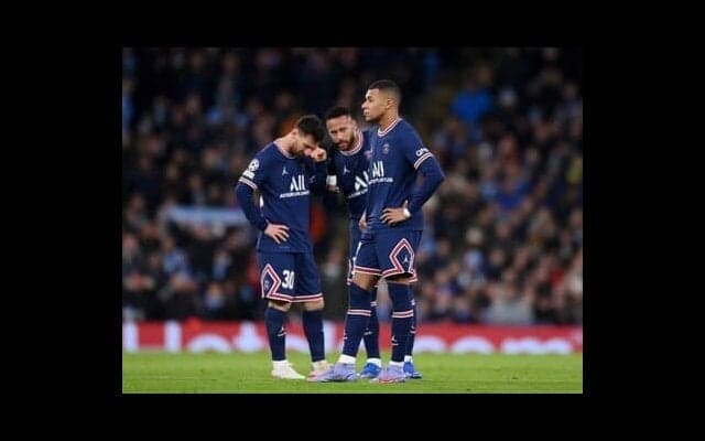 パリ・サンジェルマンはメッシ、エムバペ、ネイマールのMMNでCLを獲れるのか。システムの最適解はいまだ見つからず