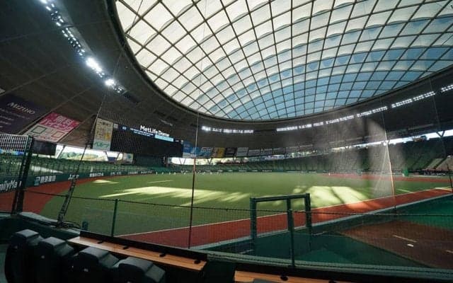 西武、開幕戦チケット先々行抽選販売を2月18日開始　辻監督「皆さんとともに戦う」