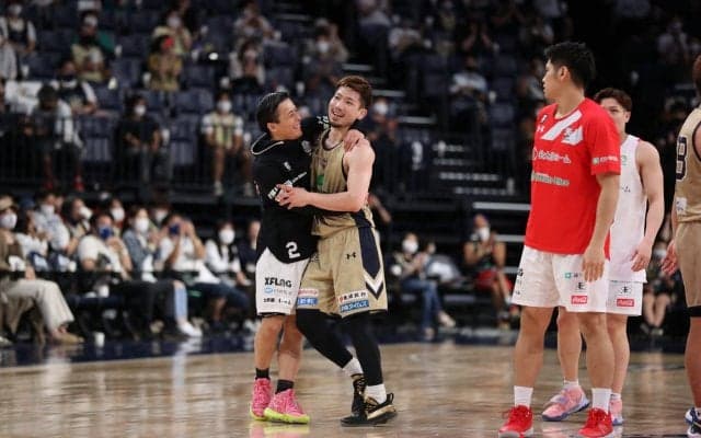 琉球ゴールデンキングスvs.千葉ジェッツ、B1東西両地区首位同士の対戦代替試合日程が決定