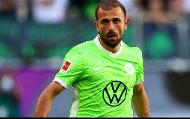 元スイス代表FWメーメディ、ヌリ・シャヒン率いるアンタルヤスポルに移籍