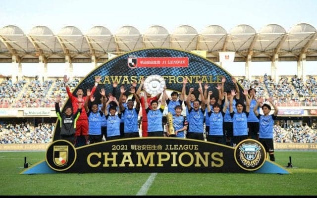 3連覇を目指す王者川崎Fの来季背番号が発表！ 脇坂泰斗が中村憲剛の14番を継承