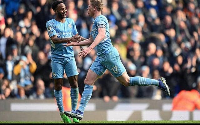 デ・ブライネ鮮烈ミドルが決勝点!　シティがチェルシーとの頂上決戦制してPL12連勝達成!《プレミアリーグ》