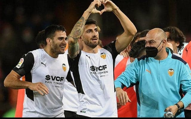 バレンシアの元伊代表DFピッチーニがツルヴェナ・ズヴェズダに移籍