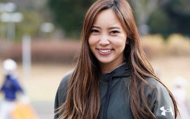 女の子だって130キロを投げられる　女子左腕が心がけるキャッチボールのポイント