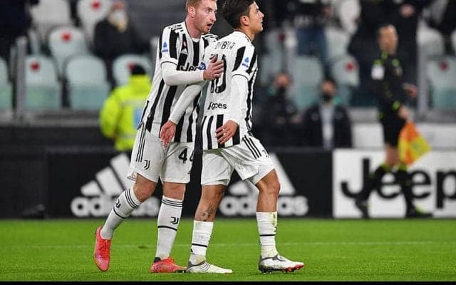 渦中のディバラが2戦連発、ユベントスが2連勝《セリエA》