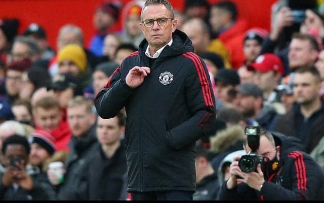 2-0から追いつかれ、勝ち点1どまり…ラングニック「負けたような気分」