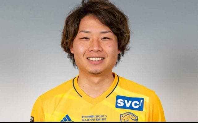 仙台MF中原彰吾が相模原に移籍　「また高木監督の下で闘える事を嬉しく思います」