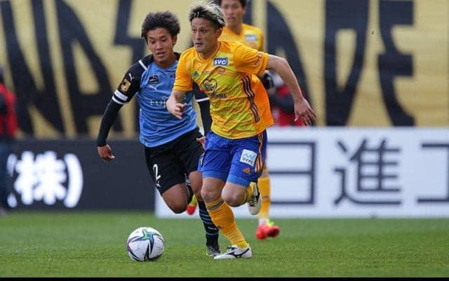 元仙台の関口訓充、関東1部の南葛SC加入が決定！　「『キャプテン翼』のチームでサッカーできることが夢のよう」