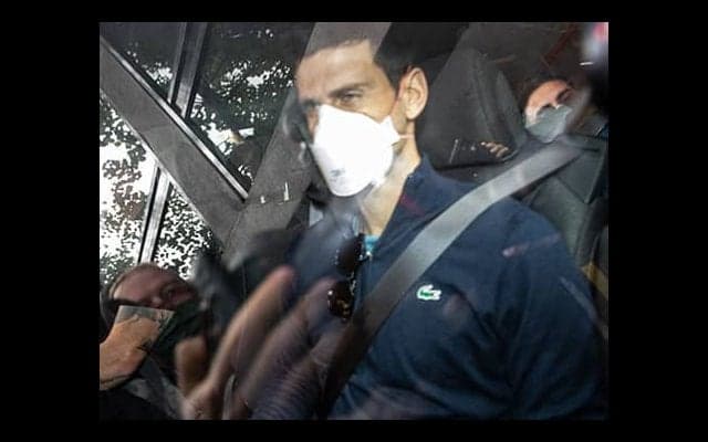  豪裁判所 ジョコのビザ取り消し支持 