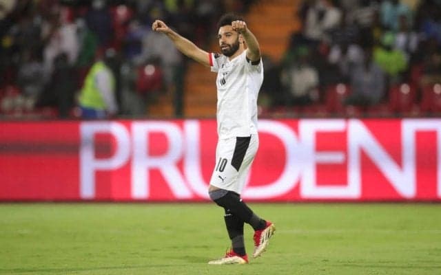 リバプール・南野拓実の同僚モハメド・サラーが決めた「鮮やかすぎるダイレクトボレー」!「エジプトの英雄」が母国を勝利に導く