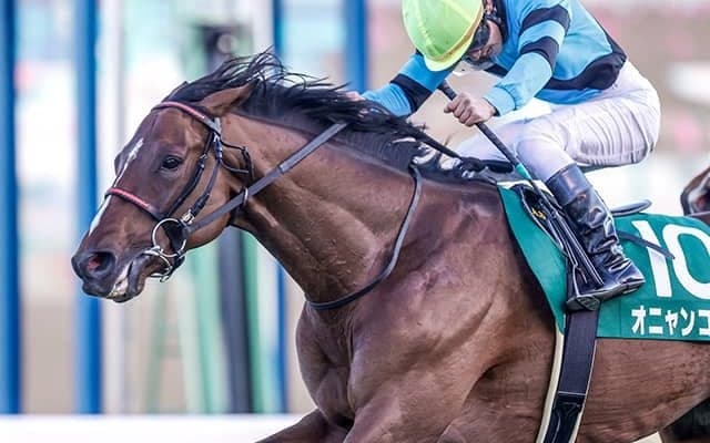 【勝負の分かれ目 京成杯】菅原騎手が瞬発力を引き出し、オニャンコポンが重賞初制覇