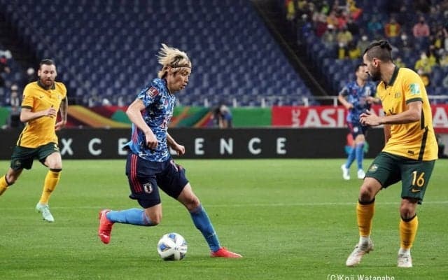 【日本代表・伊東純也独占インタビュー】ワールドカップ最終予選では「負けたらほぼ終わり、というプレッシャーがある」【伊東純也が語る高校時代から日本代表まで】(1)