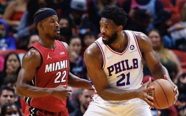 エンビードの活躍でシクサーズがヒートに白星…ナゲッツはレイカーズに圧勝／NBA