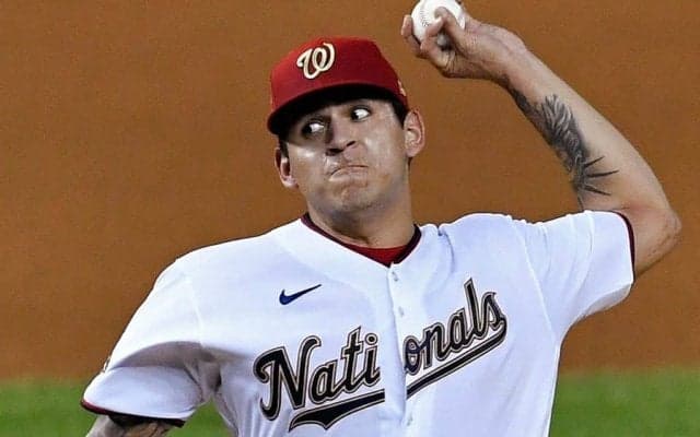 【MLB】ナショナルズの“問題児”逮捕、酩酊運転の疑い　過去には喧嘩で解雇、帰宅命令も