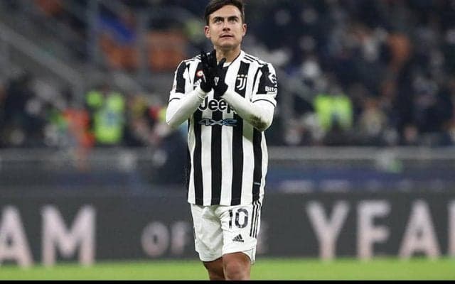 契約交渉暗礁のディバラ、憶測呼ぶゴール時のスタンド直視　「招待した友人が見つからなくて…」