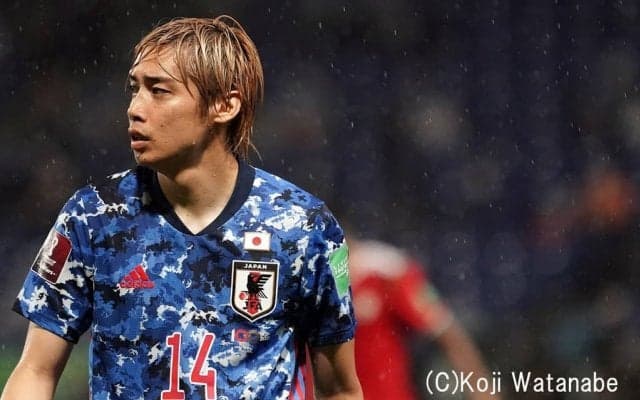 【日本代表・伊東純也独占インタビュー】「代表戦ではミスが多かった。もっとできる、という感触はあります」【伊東純也が語る高校時代から日本代表まで】(2)