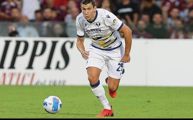 吉田ら離脱でCB手薄なサンプドリアがヴェローナからマニャーニをレンタル!