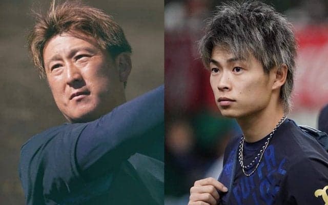 「身長差がカップル」　私服のオリ山岡＆ラオウ“18センチ差”が「いい感じです」