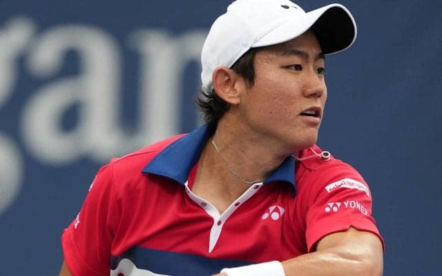 西岡良仁の初戦は17日9時試合開始。ジョコビッチの欠場で試合予定を変更[全豪オープン]