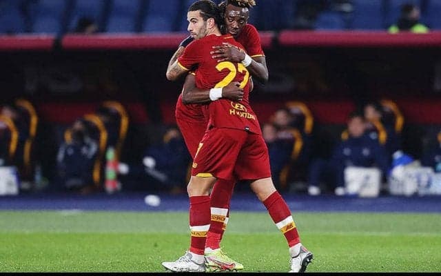 ローマが2022年初勝利!　デビュー戦でPKキッカー指名のセルジオ・オリベイラが決勝点《セリエA》