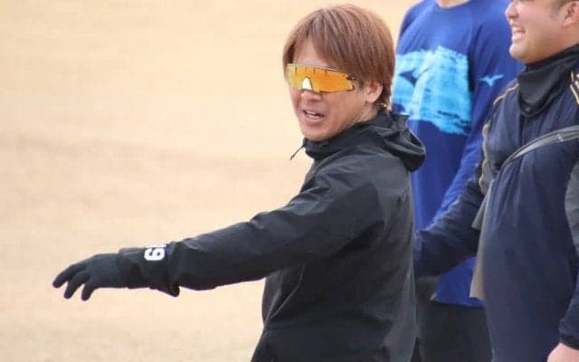 リーグ最多142三振を「減らさないと」　鷹・甲斐拓也が嶋基宏から授かる右打ちの極意