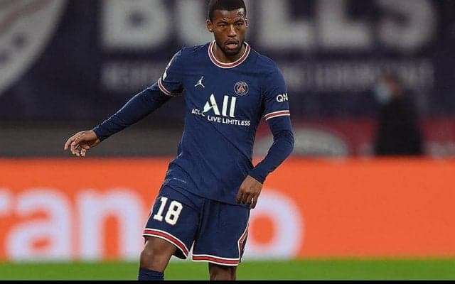 PSG、ワイナルドゥムが3週間の戦線離脱…