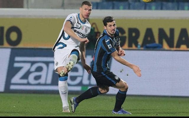 アタランタvsインテルの上位対決は両守護神が活躍しゴールレスドロー《セリエA》