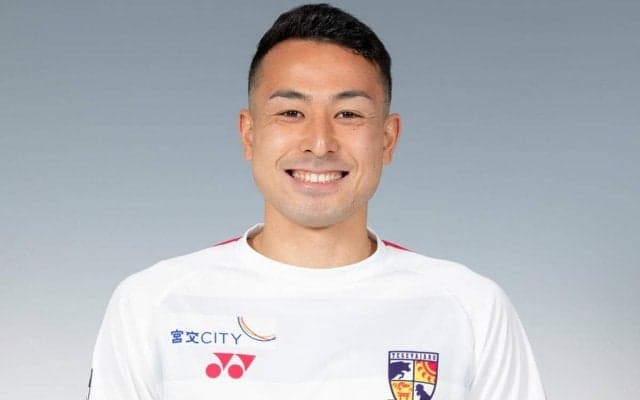 沖縄SV琉球退団のFW儀保幸英が九州Lの沖縄SVへ完全移籍「全力で闘います」