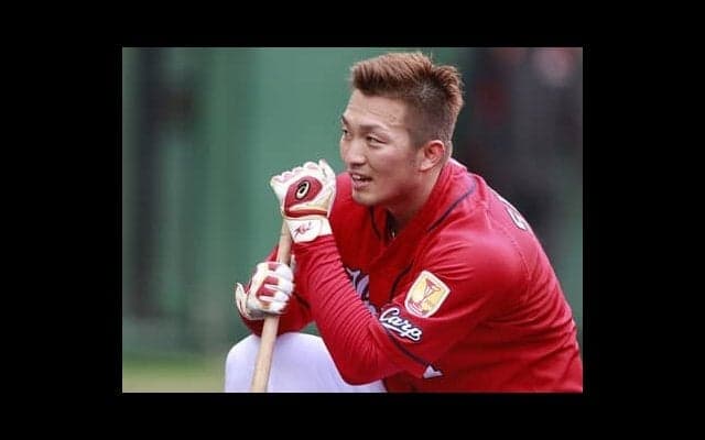 鈴木誠也はいかにして日本の4番になったのか。名伯楽が語る「目力がすさまじかった」