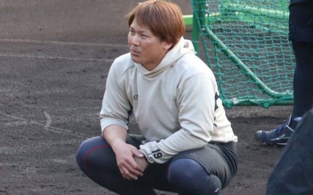 「他にいない」鷹・甲斐も絶賛のスローイング　ブレーク期待の巨人の若手捕手は？