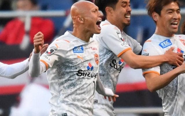 清水のFWディサロ燦シルヴァーノ、「LELE」のユニフォーム表記認められず…規定では「氏名、氏名の一部、登録名、登録名の一部」のみ