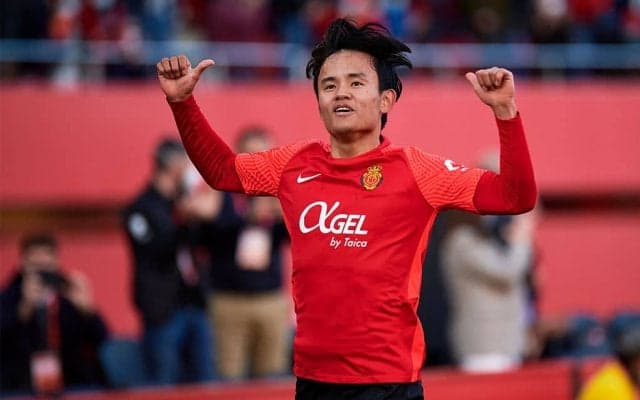 【サッカー】まさにゴラッソ 久保建英が中村俊輔ばりのFK披露　現地メディア称賛「魔法をかけた」