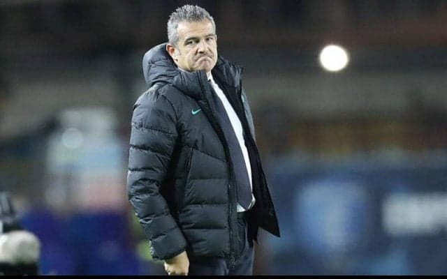 アタランタとゴールレスドローのインテル、副官が満足感示す「この道を歩み続けていく」