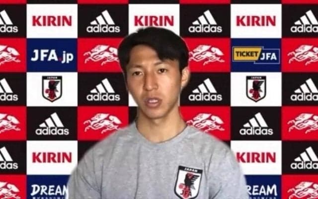 「常に負けられない」誕生日3日違いの久保建英にライバル心の清水MF松岡大起、初代表でW杯最終予選を「体験したい」と意気込み