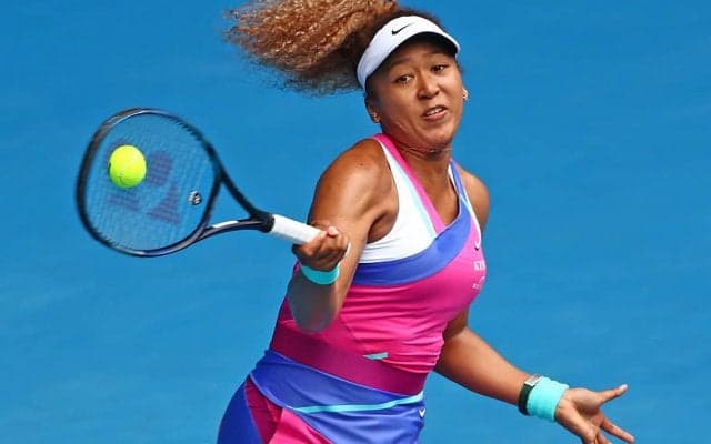 大坂なおみ初戦ストレート勝ち、オソリオの揺さぶりにうまく対処 [全豪オープン]