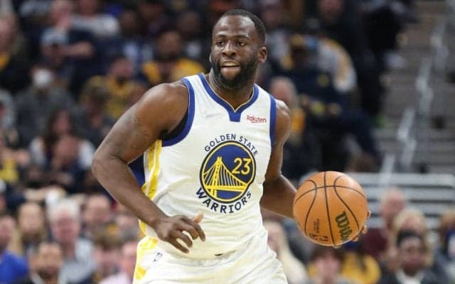 ウォリアーズのドレイモンド・グリーンが左ふくらはぎ負傷の影響で最低2週間離脱へ