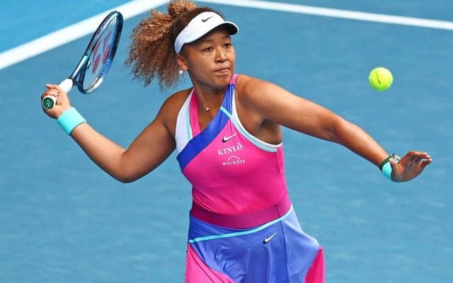 大坂なおみ、前向き宣言。「今はもっとわがままに、ポジティブになる方法を学ぼうとしている」[全豪オープン]