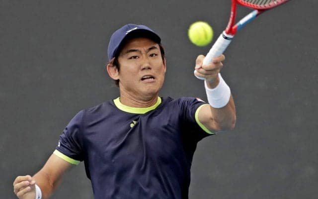 西岡良仁、スランプの苦悩を語る。「この2年間で結果出なかったら多分引退する」[全豪オープン]