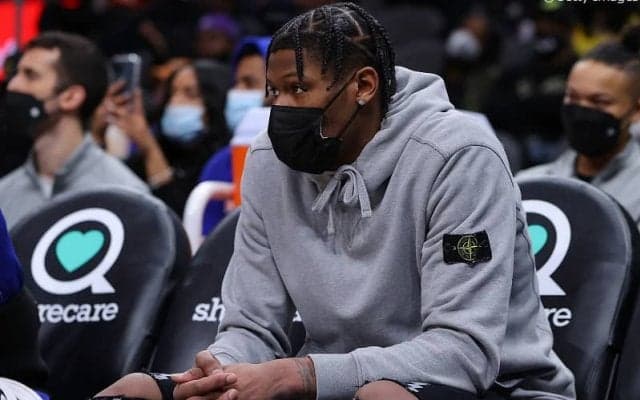 ホークスからニックスへ移籍したキャメロン・レディッシュ「僕は一生懸命やるだけ」