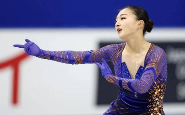 坂本花織、21歳の今しか表現できない「女性の強さ」で北京に挑む。“4年の寄り道”で芽生えた揺るぎない意志